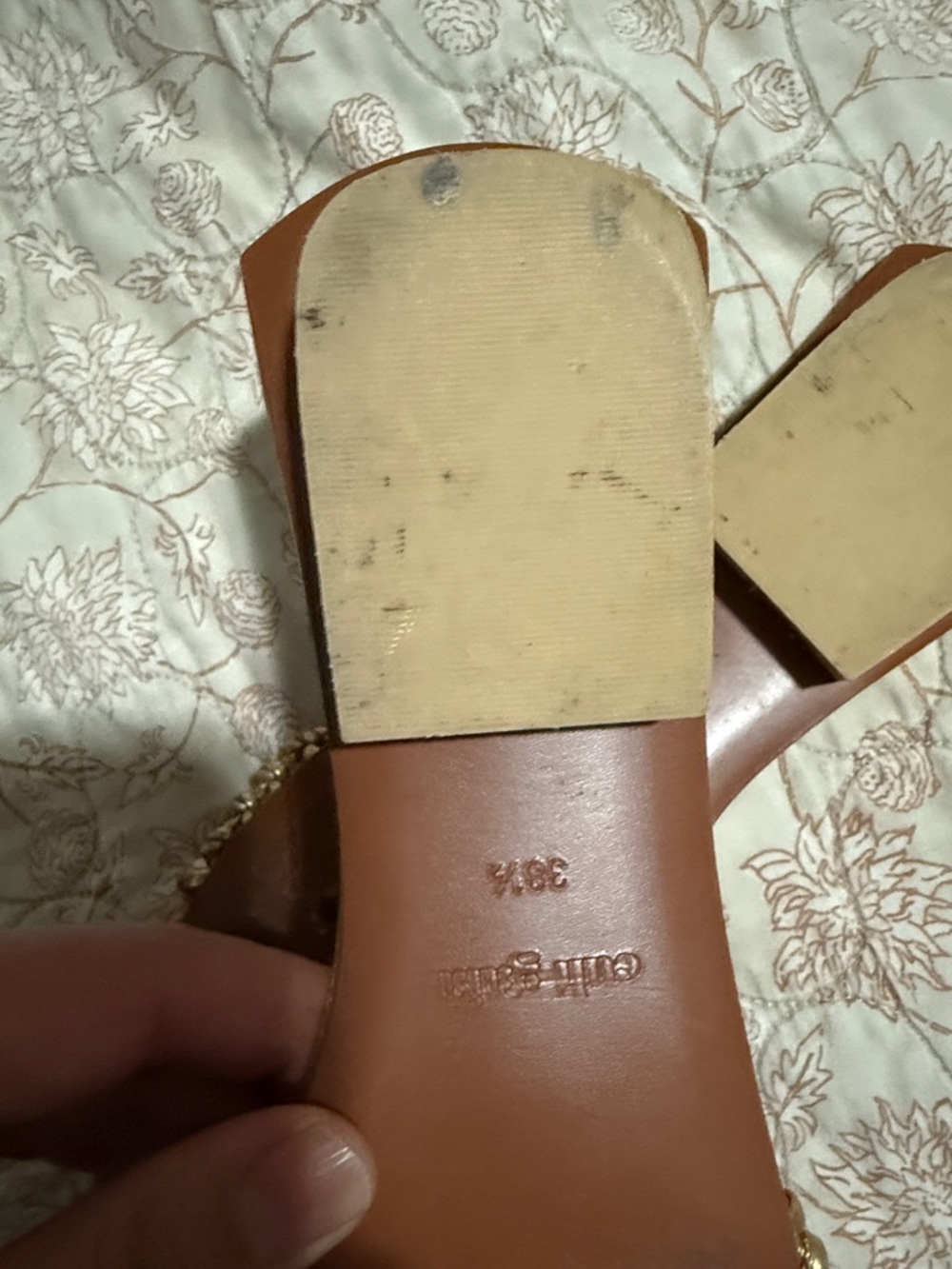 CULT GAIA Maya Slides - Picture 8 of 9